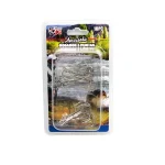 Anzuelo robador J&G 3 puntas 10 pcs 4/0 3,9x3cm - Imagen 2