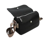 Cartera bandolera J&G correa regulable con reparticiones 24x16x9cm - Imagen 10