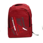 Mochila Sigeman Sport 2 cierres, bolsillos laterales 44x31x15cm - Imagen 7
