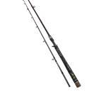Caña de pesca fibra de carbono con funda 210cm - Imagen 3