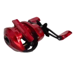 Reel pesca Baitcasting  CD200 derecho, rodamientos 19+1 - Imagen 2
