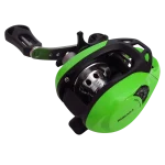 Reel Baitcasting Romasa izquierdo transmisión 6,3 : 1 - capacidad línea 0,2-150 mt