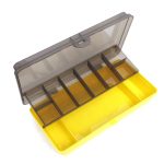 Caja organizadora pesca 11 espacios 22x11,5x4,5cm - Imagen 3