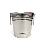 Hielera acero inoxidable 1100 ml 14cm diám x 13cm alto - Imagen 2