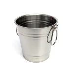 Hielera acero inoxidable 1100 ml 14cm diám x 13cm alto - Imagen 4