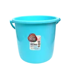 Balde 9 lt plástico color 27cm diám x 25 cm alto - Imagen 5