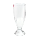 Juego copa alta vidrio 350ml x 6 unid en caja regalo 18x8cm