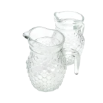 Jarra vidrio 500ml 14x8cm - Imagen 2