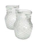 Jarra vidrio 500ml 14x8cm - Imagen 3