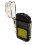 Linterna Led encendedor electrónico 7,5x4cm