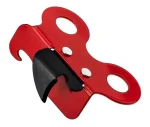 Abridor de lata metal 8x5x3cm - Imagen 2