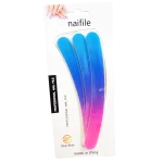 Set limas para uñas 3 pcs 18x2cm