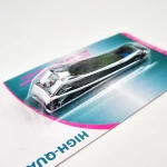 Blister corta uñas acero inoxidable 8x1,5cm