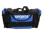 Bolso de viaje Sport 4rcieres 2 colores 45x35x20cm - Imagen 3