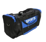 Bolso de viaje Sport 4rcieres 2 colores 45x35x20cm - Imagen 4