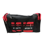 Bolso de viaje Sport 2 colores 5 cierres 2 laterales 60x30x23cm - Imagen 8