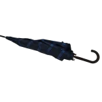 Paraguas diseño cuadros x 8 varillas 100 cm diám x 95 cm largo - Imagen 2