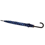 Paraguas diseño cuadros x 8 varillas 100 cm diám x 95 cm largo - Imagen 4