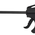 Prensa sargento 12" apriete rápido plástico y metal 48x21cm