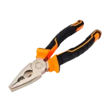 Pinza universal 8" mango antideslizante 20x6cm - Imagen 2