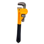Llave de caño 8" metal 19x5,5cm cerrado - Imagen 2