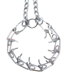 Collar adiestramiento J&G 16 cm diám eslabón 4 cm