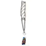 Collar adiestramiento J&G 16 cm diám eslabón 4 cm - Imagen 2