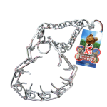 Collar adiestramiento J&G 16 cm diám eslabón 4 cm - Imagen 5