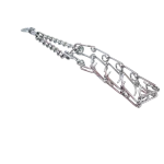 Collar adiestramiento J&G 16 cm diám eslabón 4 cm - Imagen 4