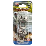 Cascabel campanita J&G 2pcs 4,5 cm largo - Imagen 2