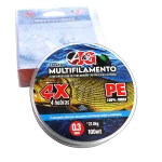 Tanza multifilamento J&G 4x 0,3mm x 100mt - Imagen 4