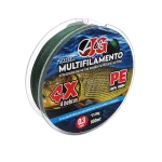 Tanza multifilamento J&G 4x 0,3mm x 100mt - Imagen 5