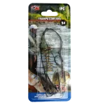 Trampa coreana J&G 9# 6 anzuelos 22cm largo - Imagen 5