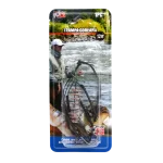 Trampa coreana J&G 12# 6 anzuelos 22cm largo - Imagen 3