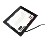 Foco reflector Led 50 W IP66 6500 k 17,3x14,3cm 4500 lumen - Imagen 5