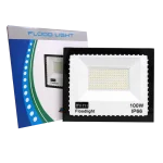 Foco reflector Led 100 W IP66 6500 k 24x19,7cm 9000 lumen