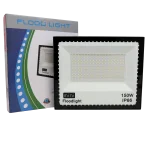 Foco reflector Led 150 W IP66 6500 k 28,5x23,7cm 13500 lumen