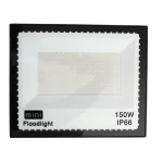 Foco reflector Led 150 W IP66 6500 k 28,5x23,7cm 13500 lumen - Imagen 4