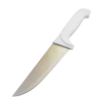 Cuchilla de cocina mango plástico 38 cm