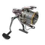 Reel pesca grande Reelshing TK9000 18x8cm 0,35/310