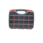 Valija organizador plástico p/tornillos 15 espacios 32 x 6 x 26 cm - Imagen 3