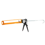 Pistola chapa y plástico para silicona en pomo 35x18cm - Imagen 2