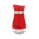 Salero pimentero tapa acero inoxidable 150 ml 11x5,5cm - Imagen 5