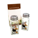 Salero y pimentero 100 ml 9x4 cm - Imagen 3