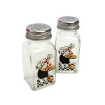 Salero y pimentero 100 ml 9x4 cm - Imagen 4