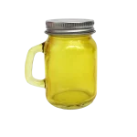 Salero vidrio 150 ml 8,5x5cm - Imagen 3