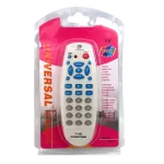 Control remoto universal chico F-188 2 pilas AAA - Imagen 4
