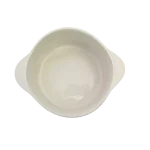 Tazón sopero loza c/asa color 600ml 13x7cm - Imagen 3