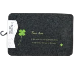 Alfombra de piso 38x58cm - Imagen 4