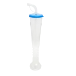 Vasorbito plástico infantil 400ml 29x6cm - Imagen 4